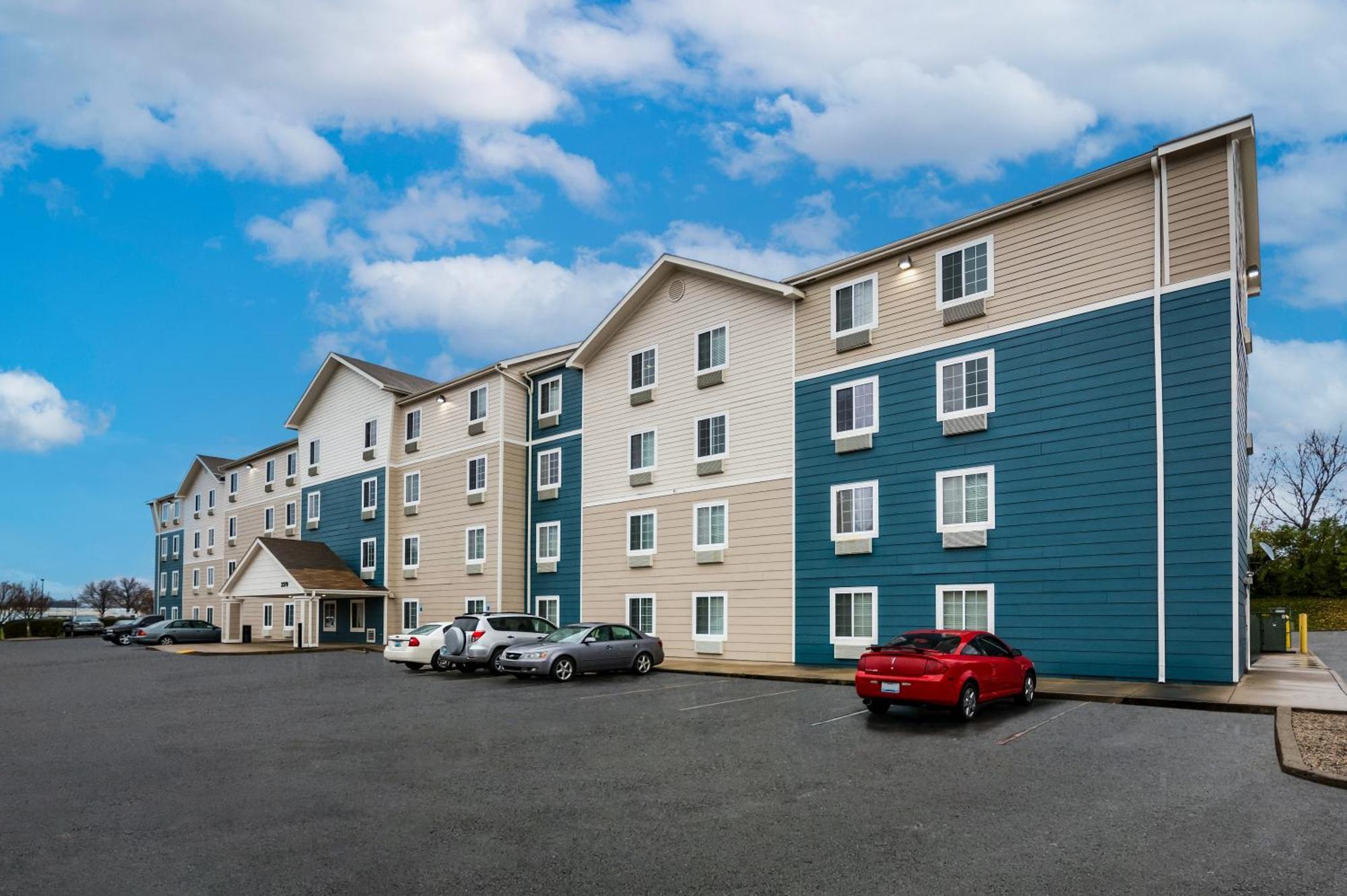 Woodspring Suites Lexington Southeast Экстерьер фото
