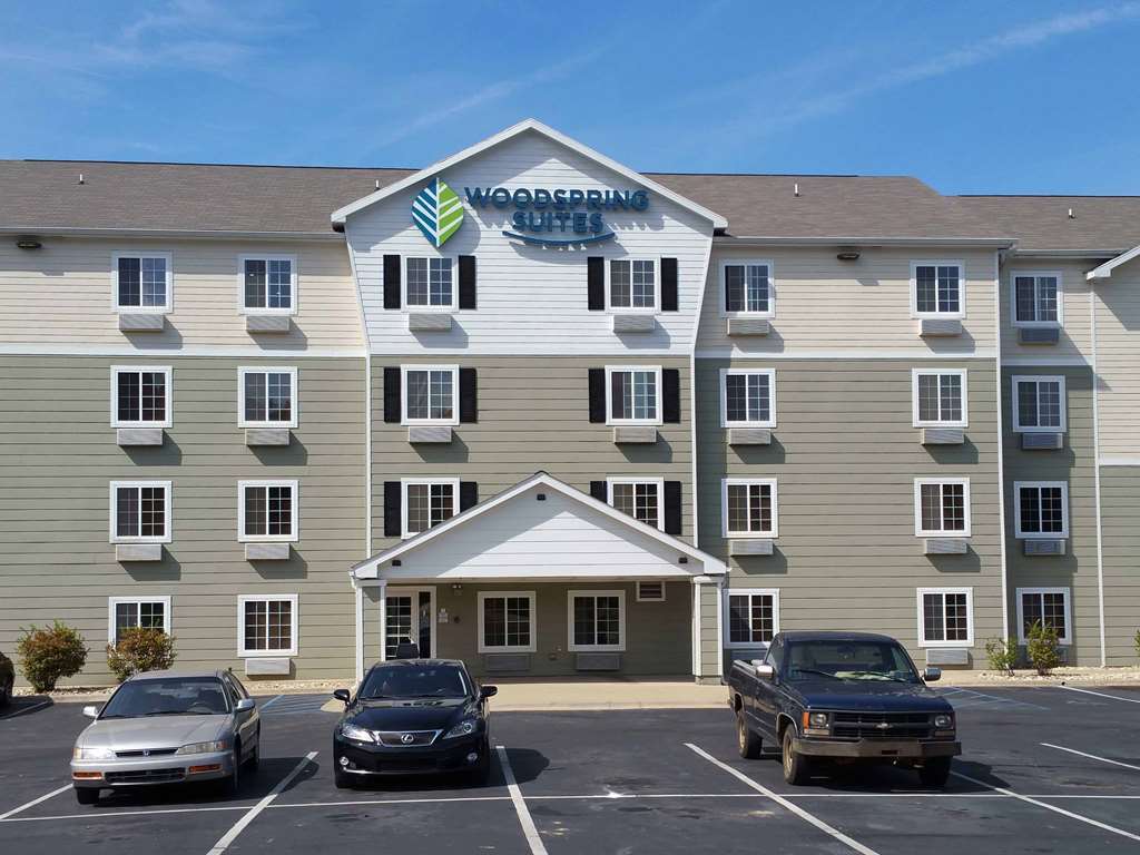 Woodspring Suites Lexington Southeast Экстерьер фото