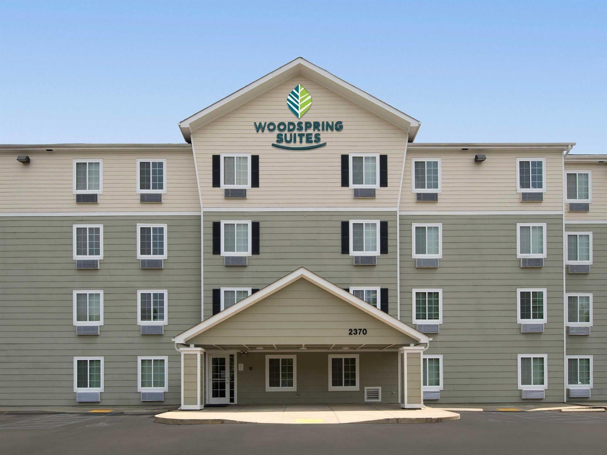 Woodspring Suites Lexington Southeast Экстерьер фото