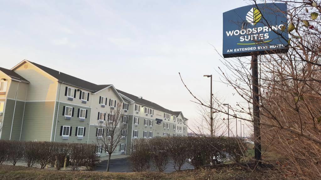 Woodspring Suites Lexington Southeast Экстерьер фото